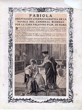 Fabiola 在线观看和下载完整电影