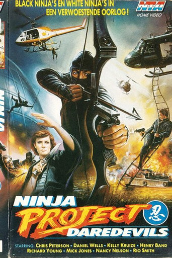 Ninja Project Daredevils 在线观看和下载完整电影