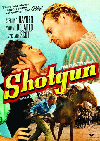 Shotgun 在线观看和下载完整电影