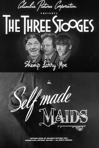 Okładka filmu Self Made Maids