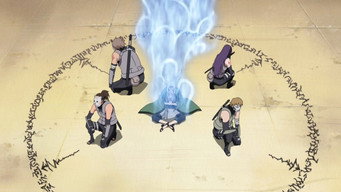 Pain vs. Kakashi episode still image