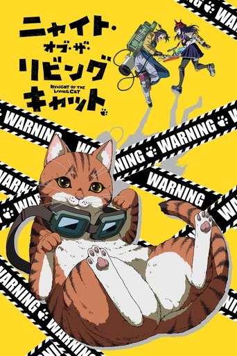 Nyaight of the Living Cat S01E12