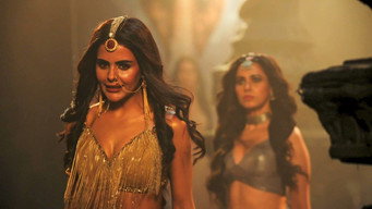 The Dragon Targets Radhika!