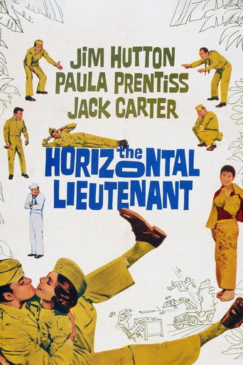 The Horizontal Lieutenant 在线观看和下载完整电影