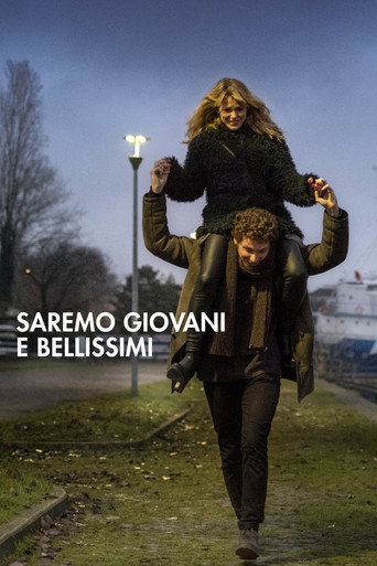 Okładka filmu Saremo giovani e bellissimi