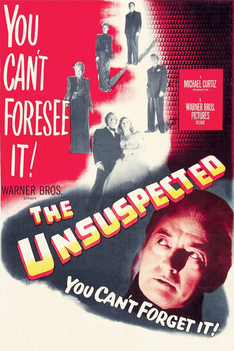 The Unsuspected 在线观看和下载完整电影