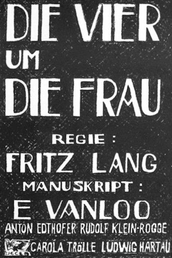 Vier um die Frau 在线观看和下载完整电影