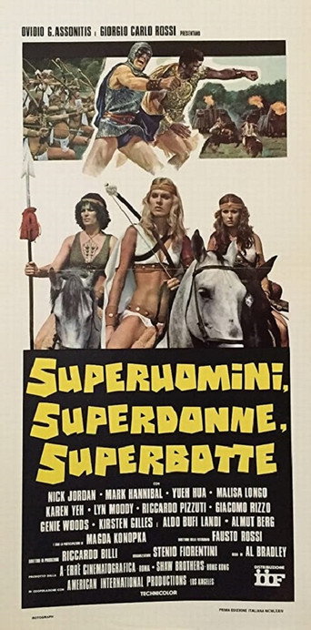 Superuomini, superdonne, superbotte 在线观看和下载完整电影