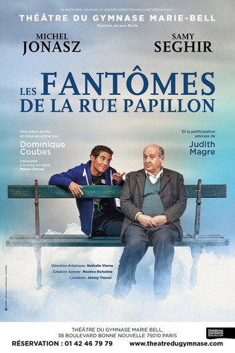 Les fantômes de la rue Papillon 在线观看和下载完整电影