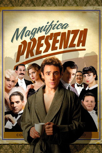 Magnifica presenza 在线观看和下载完整电影