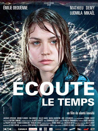 Ecoute le temps 在线观看和下载完整电影