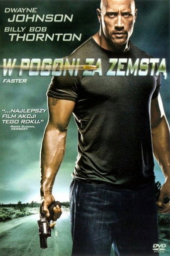 Okładka filmu W pogoni za zemstą