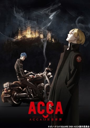 ACCA: 13-Territory Inspection Dept.