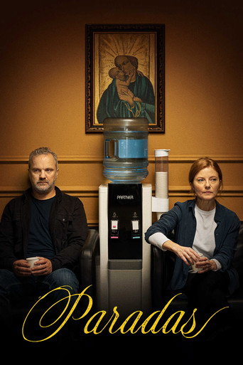 Okładka filmu Paradas