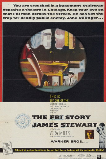 The FBI Story 在线观看和下载完整电影
