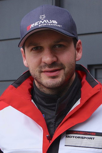 Actor headshot
