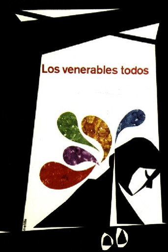 Los venerables todos 在线观看和下载完整电影