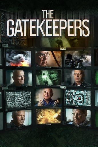 Watch The Gatekeepers (2012) Fmovies