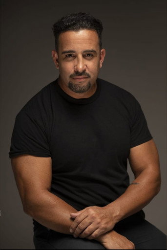 Actor headshot