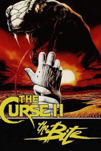 Curse II: The Bite 在线观看和下载完整电影