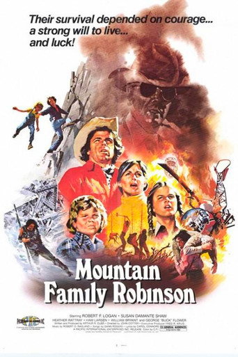 Mountain Family Robinson 在线观看和下载完整电影