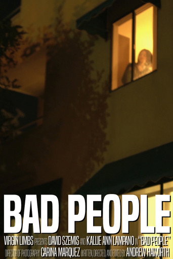 Bad People 在线观看和下载完整电影