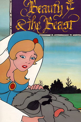 Okładka filmu Beauty and the Beast