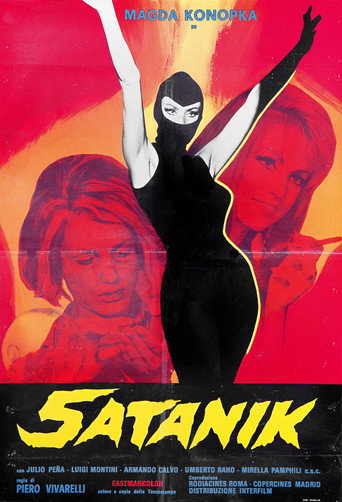 Satanik 在线观看和下载完整电影