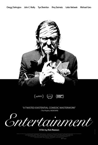 Entertainment 在线观看和下载完整电影