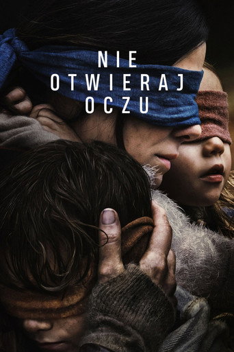Okładka filmu Nie otwieraj oczu