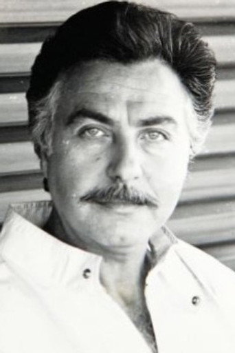 Actor headshot