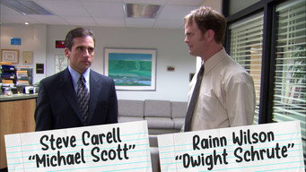 Steve Carell and Rainn Wilson Set Tour