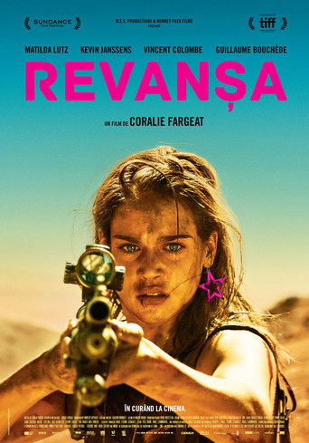 Revanşa filmes online gratis