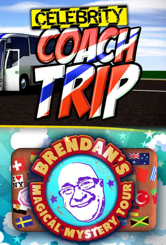 Celebrity Coach Trip