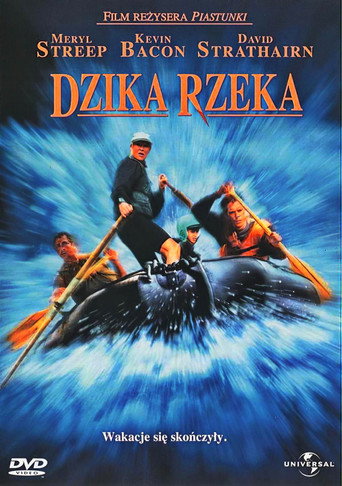 Okładka filmu Dzika Rzeka