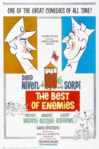 The Best of Enemies 在线观看和下载完整电影
