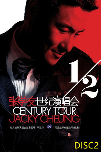 张学友1／2世纪世界巡回演唱会 在线观看和下载完整电影