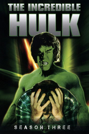 Najnowszy sezon The Incredible Hulk - Sezon 3 CDA cały serial