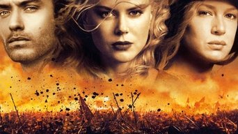 Capa de Cold Mountain