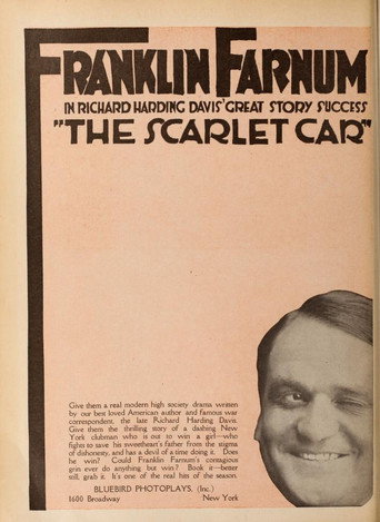 The Scarlet Car 在线观看和下载完整电影