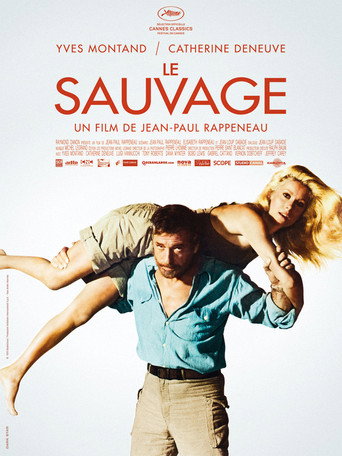 Le sauvage 在线观看和下载完整电影