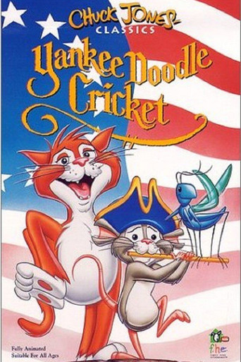 Yankee Doodle Cricket 在线观看和下载完整电影