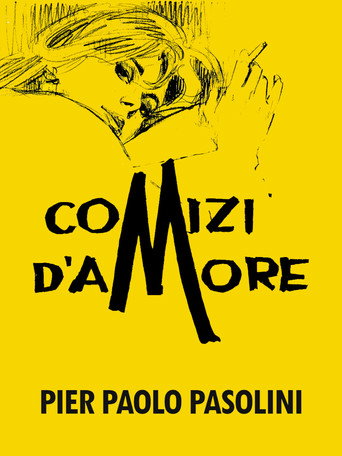 Comizi d'amore 在线观看和下载完整电影