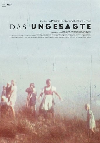 The Unspoken