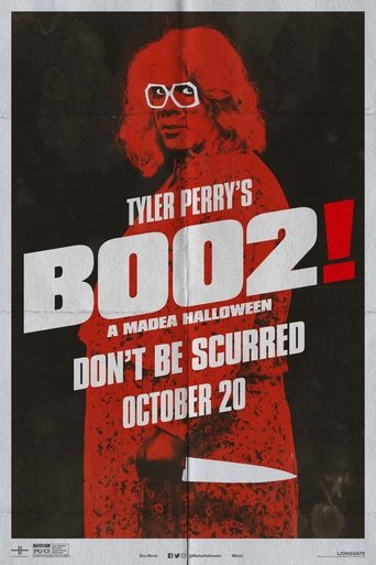 Movie Boo 2! A Madea Halloween Poster Images, BackDrops Images, Logo Images posters 4 /xkzq0xgrlIUQMo4STgYiE8TVSKU.jpg