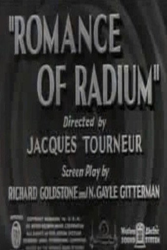 Romance of Radium 在线观看和下载完整电影