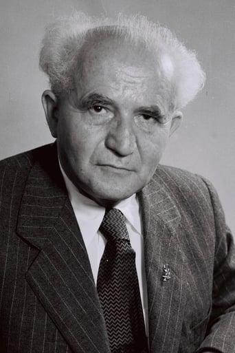Image of David Ben-Gurion
