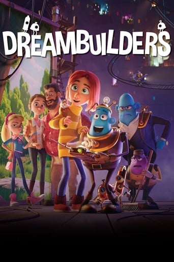 Watch Dreambuilders (2020) Fmovies