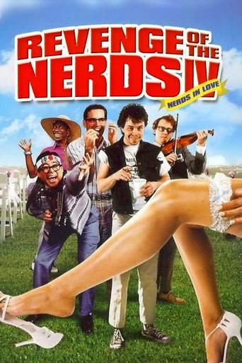 Revenge of the Nerds IV: Nerds In Love 在线观看和下载完整电影