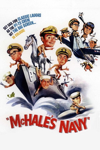 McHale's Navy 在线观看和下载完整电影